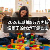 选车别只看颜值！8万内接送孩子的代步车必看的刚需配置清单-云溯流金坦汽车资讯