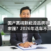 国产高端新能源品牌哪家强？别只看屏幕，实测4个关键指标-金坦汽车资讯
