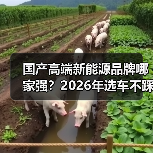 国产高端新能源品牌哪家强？别只看屏幕，实测4个关键指标-金坦汽车资讯