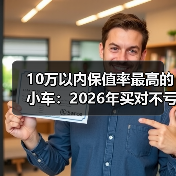 三年差1万!10万以内保值率最高的小车怎么选?-金坦汽车资讯 三年差1万!10万以内保值率最高的小车怎么选?-金坦汽车资讯