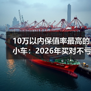 三年差1万!10万以内保值率最高的小车怎么选?-金坦汽车资讯 三年差1万!10万以内保值率最高的小车怎么选?-金坦汽车资讯