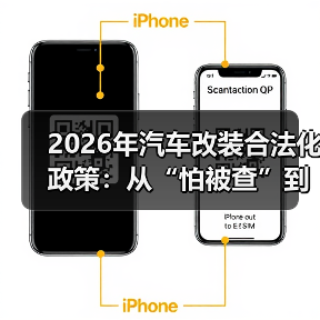 2026汽车改装合法化怎么操作？备案流程+合规成本全解析-金坦汽车资讯