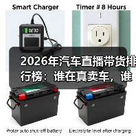 汽车直播带货排行榜:核销率比GMV更能说明真实成交效果-金坦汽车资讯 汽车直播带货排行榜:核销率比GMV更能说明真实成交效果-金坦汽车资讯