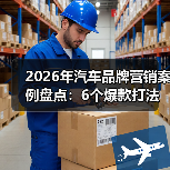 2026汽车品牌营销策略:场景化信任链如何撬动用户增长-金坦汽车资讯 2026汽车品牌营销策略:场景化信任链如何撬动用户增长-金坦汽车资讯