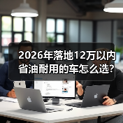 2026年落地12万以内省油耐用的车怎么选?看完少走3年弯路 2026年落地12万以内省油耐用的车怎么选?看完少走3年弯路