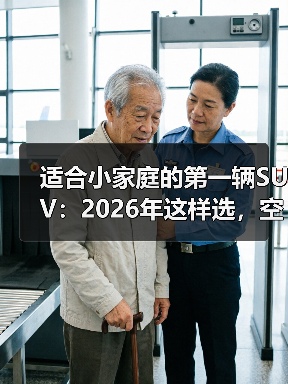 小家庭选SUV别被“大”骗了！这些坑必须避-金坦汽车资讯