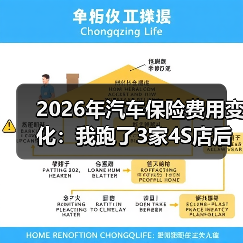 2026车险为啥贵？风险分层让保费“被加”-金坦汽车资讯