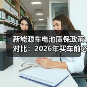 新能源车电池质保条款全解读：别让“看不懂”耽误维权-金坦汽车资讯