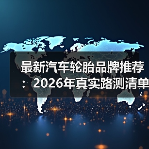 如何选轮胎？避开误区，2026品牌推荐+实用选购指南-金坦汽车资讯
