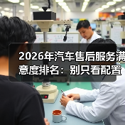 买车后5年体验靠啥？售后流程决定你是否后悔-金坦汽车资讯