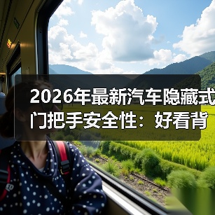 2026年最新汽车隐藏式门把手安全性：好看背后，真能救命吗？