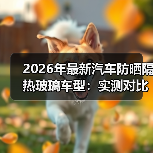 选对防晒隔热玻璃，夏天能少一半罪？-金坦汽车资讯