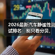 最新汽车静谧性测试排名怎么看？-金坦汽车资讯