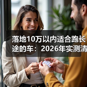 落地10万以内适合跑长途的车：2026年实测清单与避坑攻略