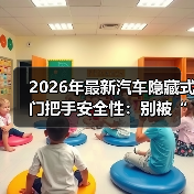 隐藏式门把手遇断电、结冰、碰撞:安全真的没缺失吗?-金坦汽车资讯 隐藏式门把手遇断电、结冰、碰撞:安全真的没缺失吗?-金坦汽车资讯