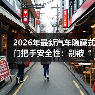 隐藏式门把手遇断电、结冰、碰撞:安全真的没缺失吗?-金坦汽车资讯 隐藏式门把手遇断电、结冰、碰撞:安全真的没缺失吗?-金坦汽车资讯