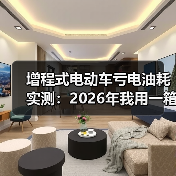 增程式亏电油耗究竟如何？实测揭示驾驶习惯关键影响-金坦汽车资讯