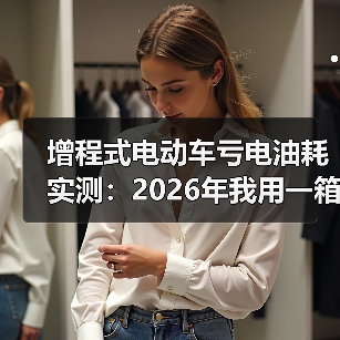 增程式亏电油耗究竟如何？实测揭示驾驶习惯关键影响-金坦汽车资讯
