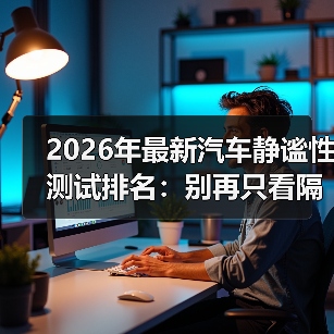 如何看懂最新汽车静谧性测试排名？真实驾驶体验揭秘-金坦汽车资讯