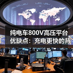 纯电车800V高压平台优缺点：快充真香但条件需匹配-金坦汽车资讯