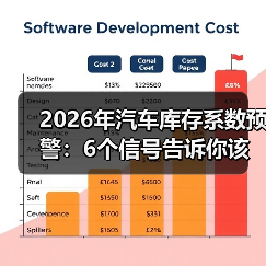 库存系数越低越好？2026预警背后的3大陷阱-金坦汽车资讯