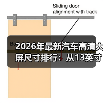 汽车大屏怎么选？最新尺寸排行揭秘尺寸≠体验-金坦汽车资讯
