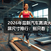 别被尺寸骗了！汽车大屏真香与否看这4个硬指标-金坦汽车资讯