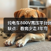 800V高压平台真能带来质变？实测数据拆解快充与省电真相-金坦汽车资讯