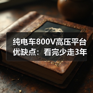 800V高压平台真能带来质变？实测数据拆解快充与省电真相-金坦汽车资讯