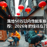 50万内性能车怎么选？关键在制动、轮胎和热管理-金坦汽车资讯