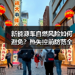 新能源车自燃风险如何避免?热失控前防范全攻略 新能源车自燃风险如何避免?热失控前防范全攻略