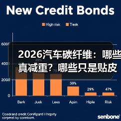 2026汽车碳纤维:哪些真减重?哪些只是贴皮? 2026汽车碳纤维:哪些真减重?哪些只是贴皮?