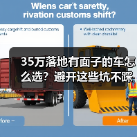 35万落地有面子的车怎么选?避开这些坑不踩雷 35万落地有面子的车怎么选?避开这些坑不踩雷