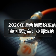 2026年适合跑网约车的油电混动车:少踩坑的6条真相 2026年适合跑网约车的油电混动车:少踩坑的6条真相