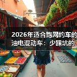 2026年适合跑网约车的油电混动车:少踩坑的6条真相 2026年适合跑网约车的油电混动车:少踩坑的6条真相