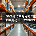 2026年适合跑网约车的油电混动车:少踩坑的6条真相 2026年适合跑网约车的油电混动车:少踩坑的6条真相