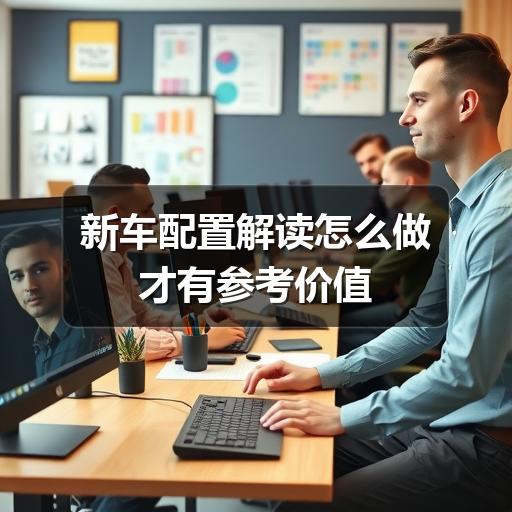 新车配置解读怎么做才有参考价值 新车配置解读怎么做才有参考价值