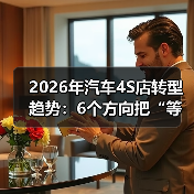 2026年汽车4S店如何打破传统？转型五大趋势揭秘-金坦汽车资讯