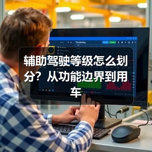 选车必看:辅助驾驶等级全解析,你真的懂吗?-金坦汽车资讯 选车必看:辅助驾驶等级全解析,你真的懂吗?-金坦汽车资讯