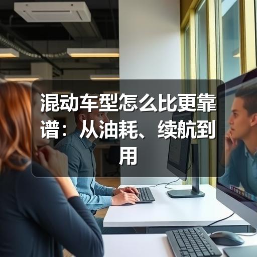 选混动车如何避开误区?对比油耗、场景、成本才是关键-金坦汽车资讯 选混动车如何避开误区?对比油耗、场景、成本才是关键-金坦汽车资讯