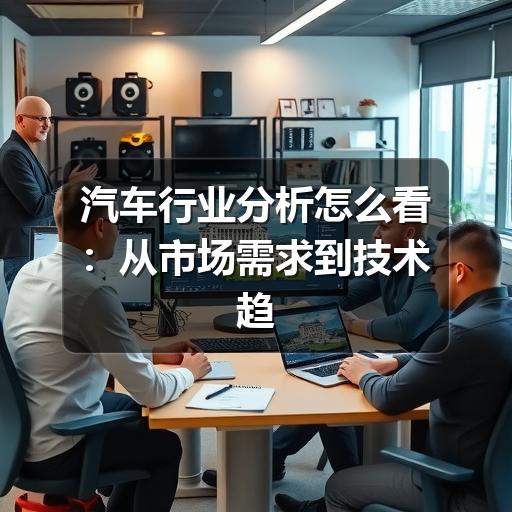 如何看懂汽车行业走势?系统观察关键维度指南-金坦汽车资讯 如何看懂汽车行业走势?系统观察关键维度指南-金坦汽车资讯