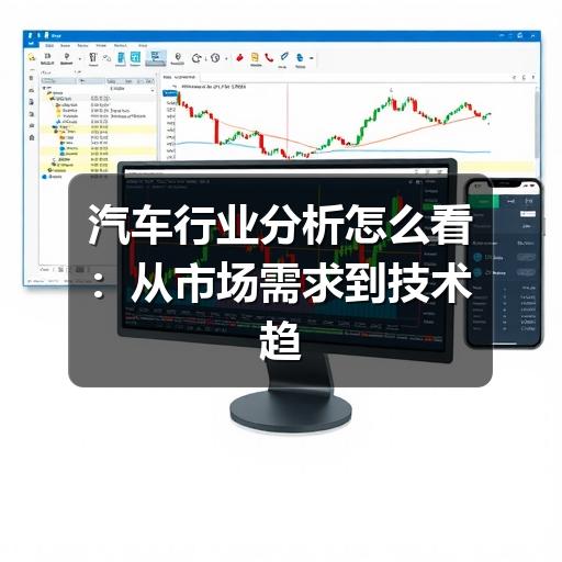 如何看懂汽车行业走势?系统观察关键维度指南-金坦汽车资讯 如何看懂汽车行业走势?系统观察关键维度指南-金坦汽车资讯