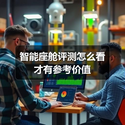 智能座舱怎么选？这些评测要点帮你避坑-金坦汽车资讯