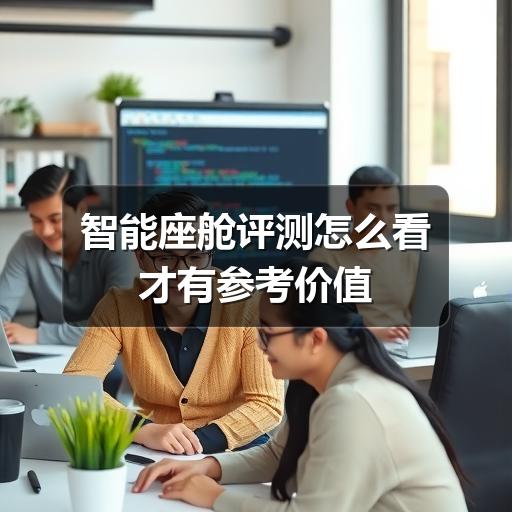 智能座舱怎么选？这些评测要点帮你避坑-金坦汽车资讯