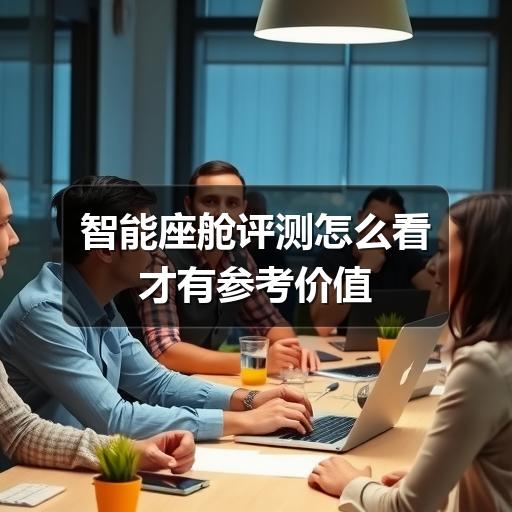 智能座舱怎么选？这些评测要点帮你避坑-金坦汽车资讯