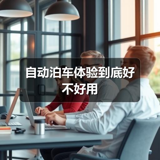 自动泊车体验好不好?这些关键点你必须知道-金坦汽车资讯 自动泊车体验好不好?这些关键点你必须知道-金坦汽车资讯