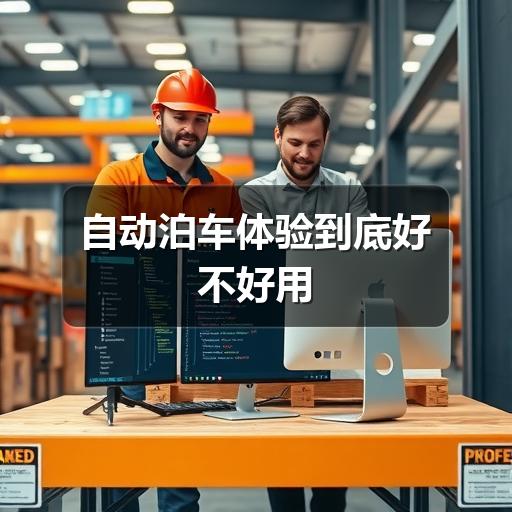 自动泊车体验好不好?这些关键点你必须知道-金坦汽车资讯 自动泊车体验好不好?这些关键点你必须知道-金坦汽车资讯