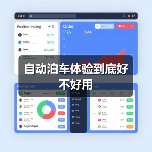 自动泊车体验好不好?这些关键点你必须知道-金坦汽车资讯 自动泊车体验好不好?这些关键点你必须知道-金坦汽车资讯