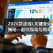 2026款途观L值得等吗?车机油耗空间三大痛点全解析-金坦汽车资讯 2026款途观L值得等吗?车机油耗空间三大痛点全解析-金坦汽车资讯