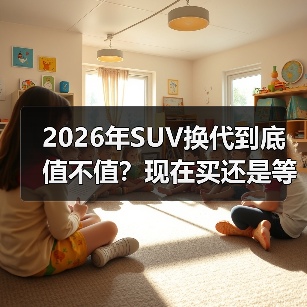 2026年SUV换代到底值不值?现在买还是等,看完再决定 2026年SUV换代到底值不值?现在买还是等,看完再决定